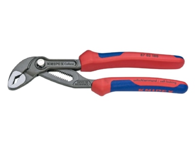 Produktbild 1 Knipex 87 02 180 Cobra Wasserp  Zange 180mm