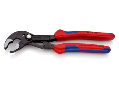 Produktbild 4 Knipex 87 02 180 Cobra Wasserp  Zange 180mm