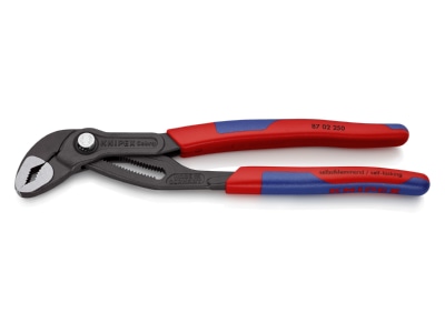 Produktbild 1 Knipex 87 02 250 Cobra Wasserp  Zange 250mm