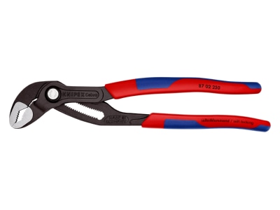 Produktbild 3 Knipex 87 02 250 Cobra Wasserp  Zange 250mm