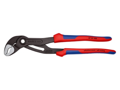 Produktbild 3 Knipex 87 02 300 Cobra Wasserp  Zange 300mm