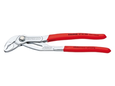 Produktbild 2 Knipex 87 03 300 Cobra Wasserp  Zange 300mm