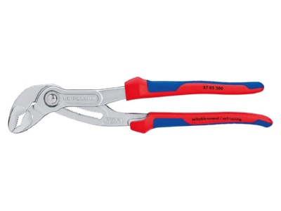 Produktbild 1 Knipex 87 05 300 Cobra Wasserp  Zange 300mm