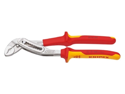 Produktbild 1 Knipex 88 06 250 Alligator Wasserpu  Zange isoliert  250mm