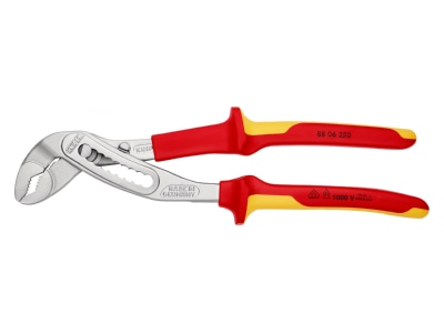 Product image detailed view 2 Knipex 88 06 250 Water pump pliers 250mm