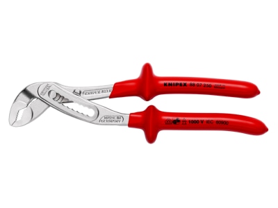 Product image detailed view 1 Knipex 88 07 250 Water pump plier 250mm
