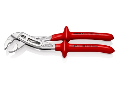 Product image detailed view 2 Knipex 88 07 250 Water pump plier 250mm