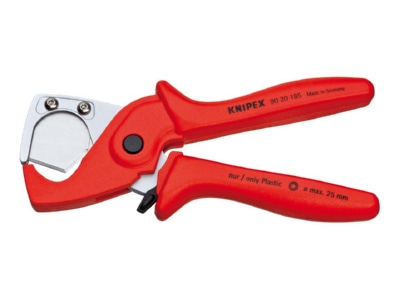 Product image 1 Knipex 90 20 185 Pipe cutter
