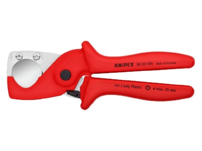 Product image 2 Knipex 90 20 185 Pipe cutter

