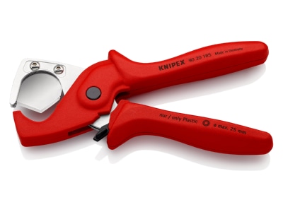 Detailed view 1 Knipex 90 20 185 Pipe cutter

