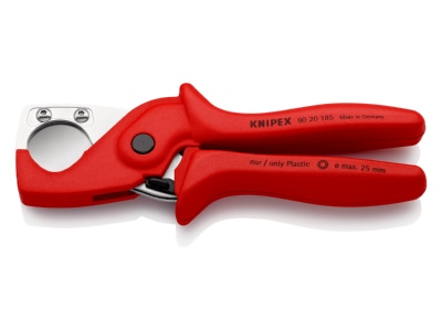 Detailed view 2 Knipex 90 20 185 Pipe cutter
