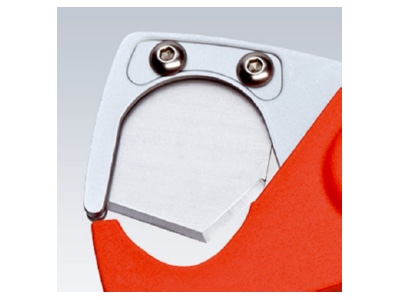 Detailed view 3 Knipex 90 20 185 Pipe cutter