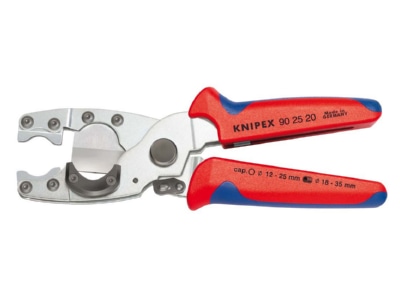 Produktbild 1 Knipex 90 25 20 SB Rohrschneider 210mm