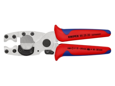 Produktbild 2 Knipex 90 25 20 SB Rohrschneider 210mm