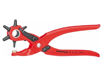 Product image 2 Knipex 90 70 220 Punch plier
