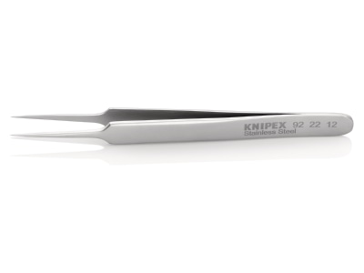 Product image 1 Knipex 92 22 12 Tweezers 110mm
