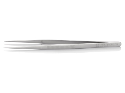 Product image 1 Knipex 92 22 35 Tweezers 155mm
