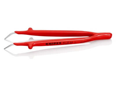 Produktbild 2 Knipex 92 37 64 Praezisions Pinzette isoliert  150mm
