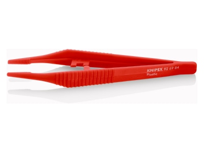 Produktbild 1 Knipex 92 69 84 Kunststoff Pinzette 130mm