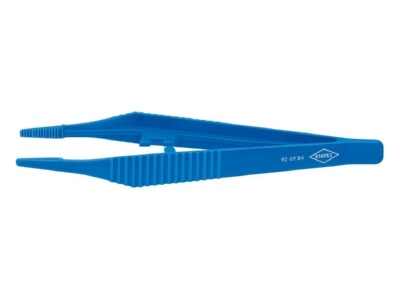 Produktbild 2 Knipex 92 69 84 Kunststoff Pinzette 130mm