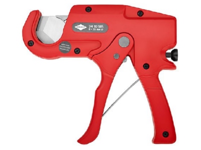 Produktbild 2 Knipex 94 10 185 Rohrschneider fuer Kunststoffrohre