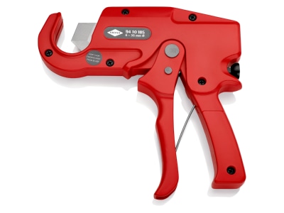 Produktbild 4 Knipex 94 10 185 Rohrschneider fuer Kunststoffrohre