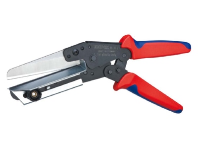 Produktbild 1 Knipex 95 02 21 Schere fuer Kunstst   275mm