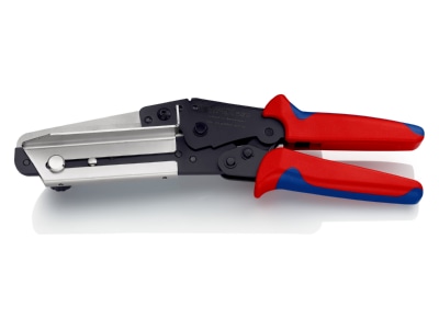 Produktbild 2 Knipex 95 02 21 Schere fuer Kunstst   275mm