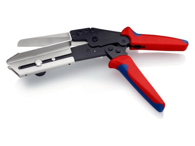 Produktbild 4 Knipex 95 02 21 Schere fuer Kunstst   275mm