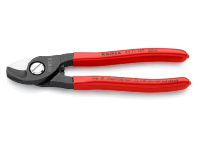 Produktbild 1 Knipex 95 11 165 Kabelschere 165mm
