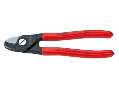 Product image 2 Knipex 95 11 165 Cable shears
