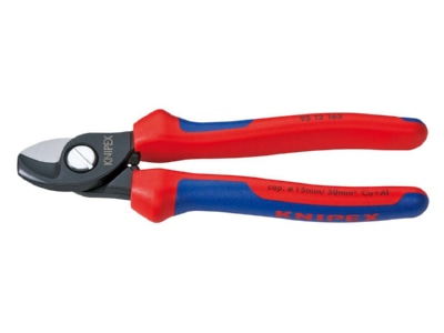 Produktbild 1 Knipex 95 12 165 Kabelschere 165mm