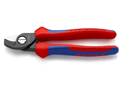 Produktbild 2 Knipex 95 12 165 Kabelschere 165mm
