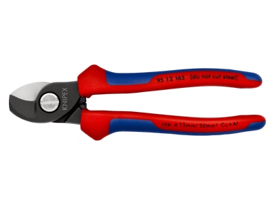 Produktbild 3 Knipex 95 12 165 Kabelschere 165mm