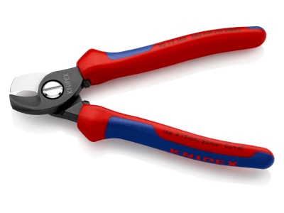 Produktbild 4 Knipex 95 12 165 Kabelschere 165mm