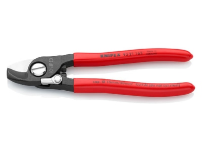 Produktbild 2 Knipex 95 21 165 SB Kabelschere 165mm