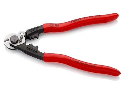 Produktbild 4 Knipex 95 61 190 Drahtseilschere 190mm