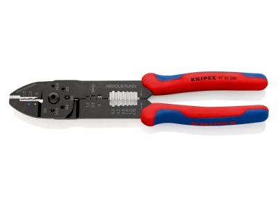 Produktbild 2 Knipex 97 22 240 SB Crimpzange 240mm