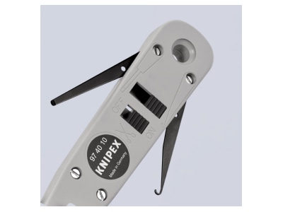 Product image 3 Knipex 97 40 10 Special tool for telecommunication
