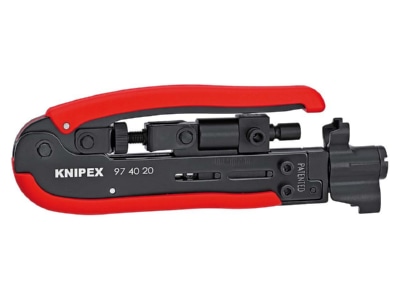 Product image 1 Knipex 97 40 20 SB Special tool for telecommunication
