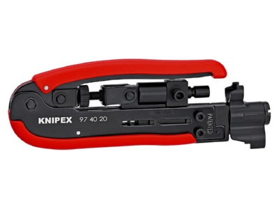 Product image 2 Knipex 97 40 20 SB Special tool for telecommunication
