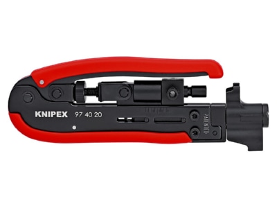 Product image 4 Knipex 97 40 20 SB Special tool for telecommunication