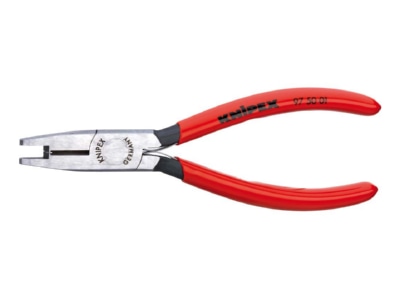 Produktbild 1 Knipex 97 50 01 Crimpzange 155mm