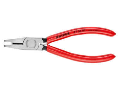 Produktbild 2 Knipex 97 50 01 Crimpzange 155mm