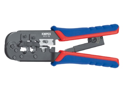 Product image 1 Knipex 97 51 10 Hand crimp tool

