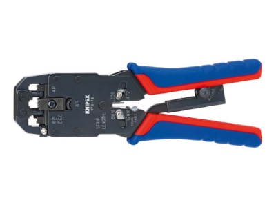 Produktbild 2 Knipex 97 51 12 Crimpzange 200mm