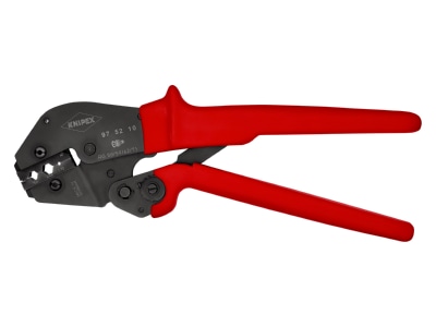 Produktbild 1 Knipex 97 52 10 Crimpzange 250mm