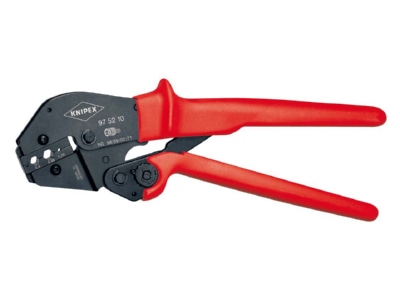 Produktbild 2 Knipex 97 52 10 Crimpzange 250mm