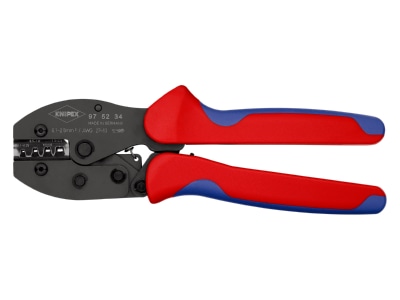 Produktbild 1 Knipex 97 52 34 PreciForce Crimpzange PreciForce  220mm