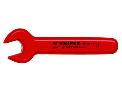 Product image 2 Knipex 98 00 08 Open ended wrench